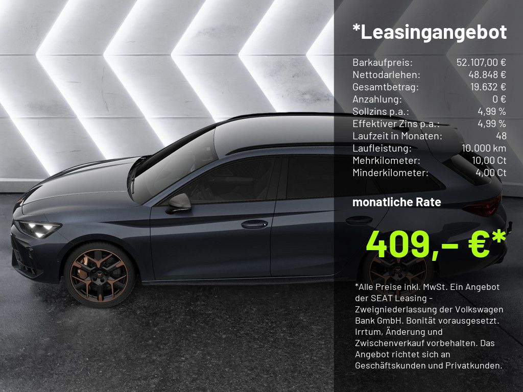 Cupra Leon - Bild 3