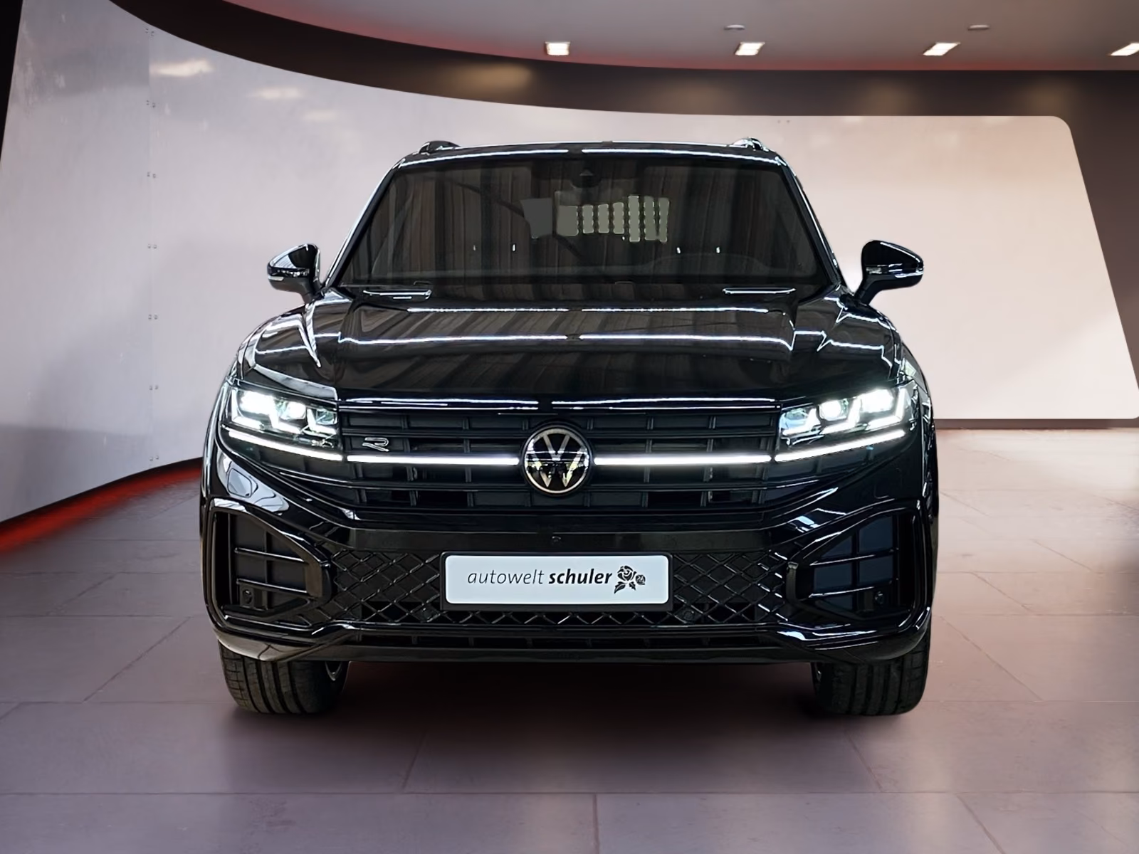 Volkswagen Touareg 3,0 TDI V6 4motion R-Line FINAL EDITION