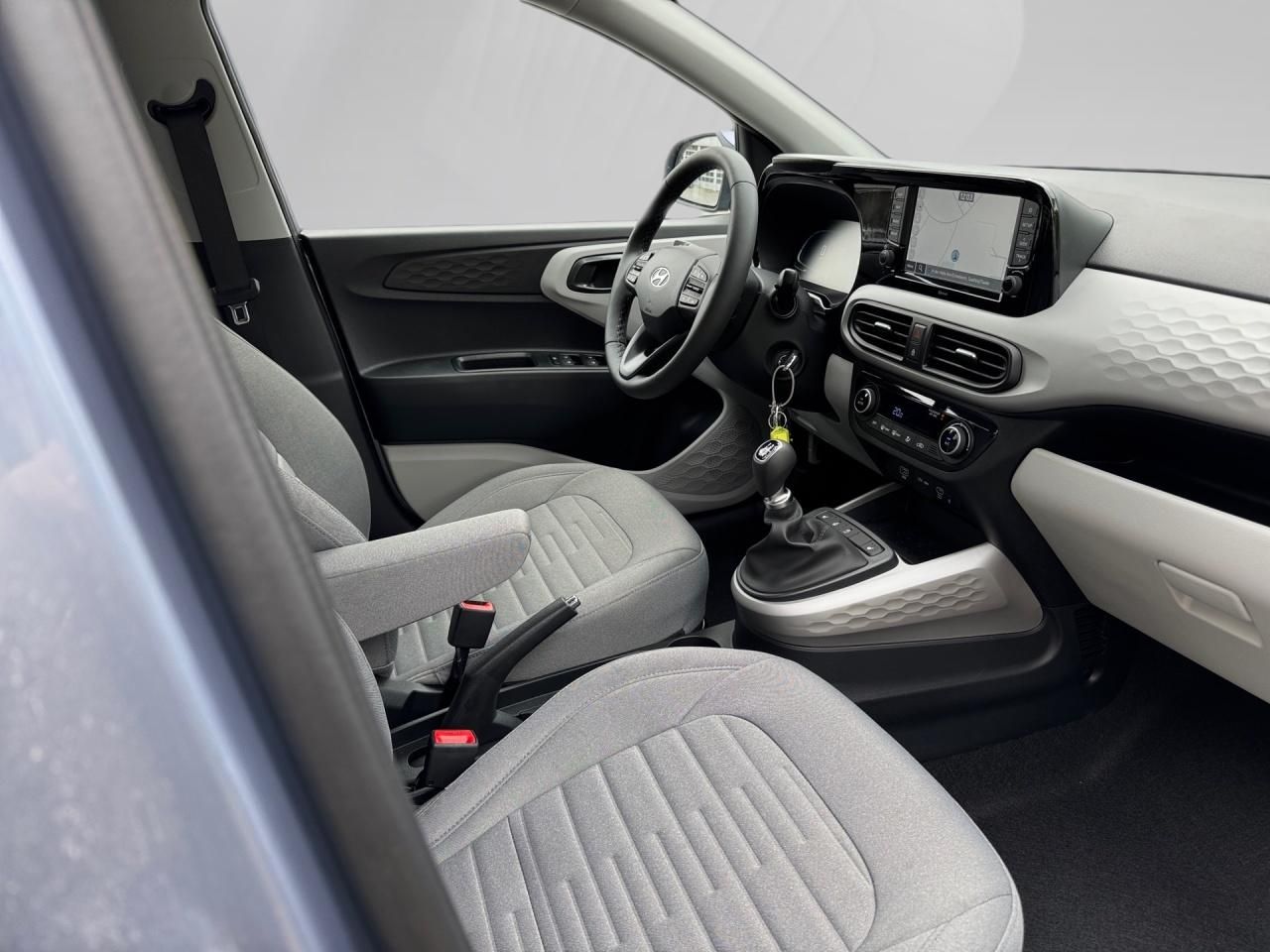Fahrzeugabbildung Hyundai i10 Prime SHZ*LHZ*NAVI*CARPLAY