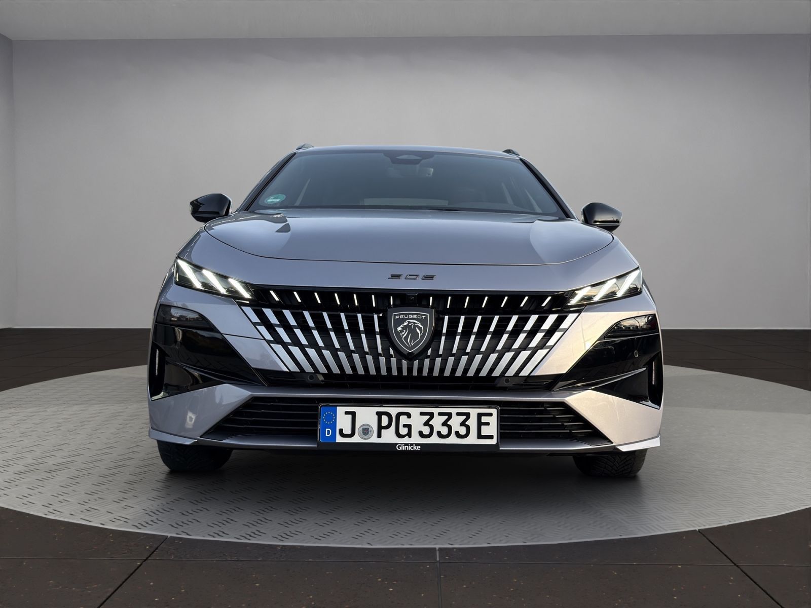 Peugeot 308 - Bild 8