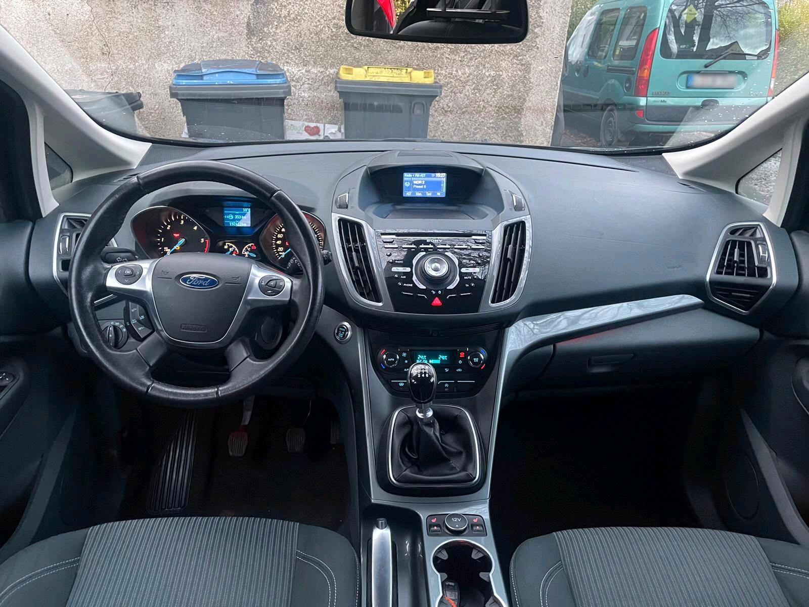 Ford C-Max