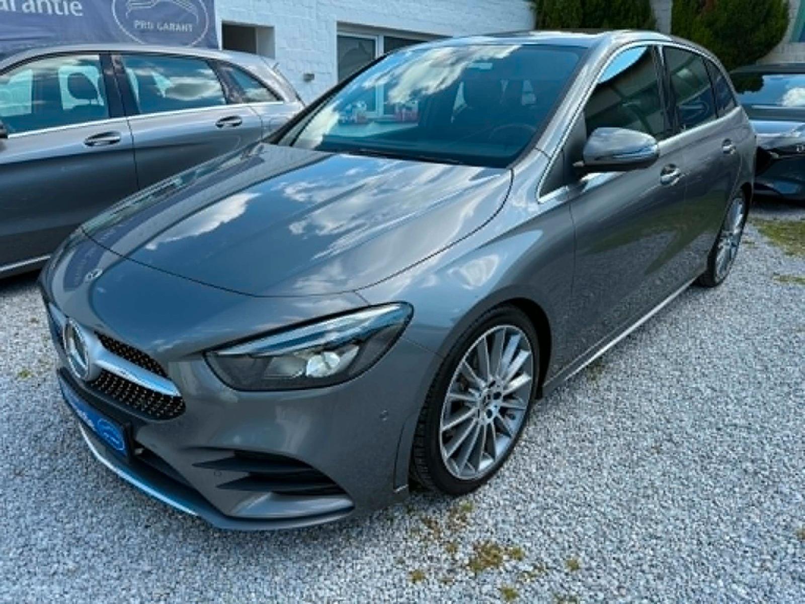 Mercedes-Benz B 180 d* AMG Line* Automatik*LED*SHZ*AHK* TOP*