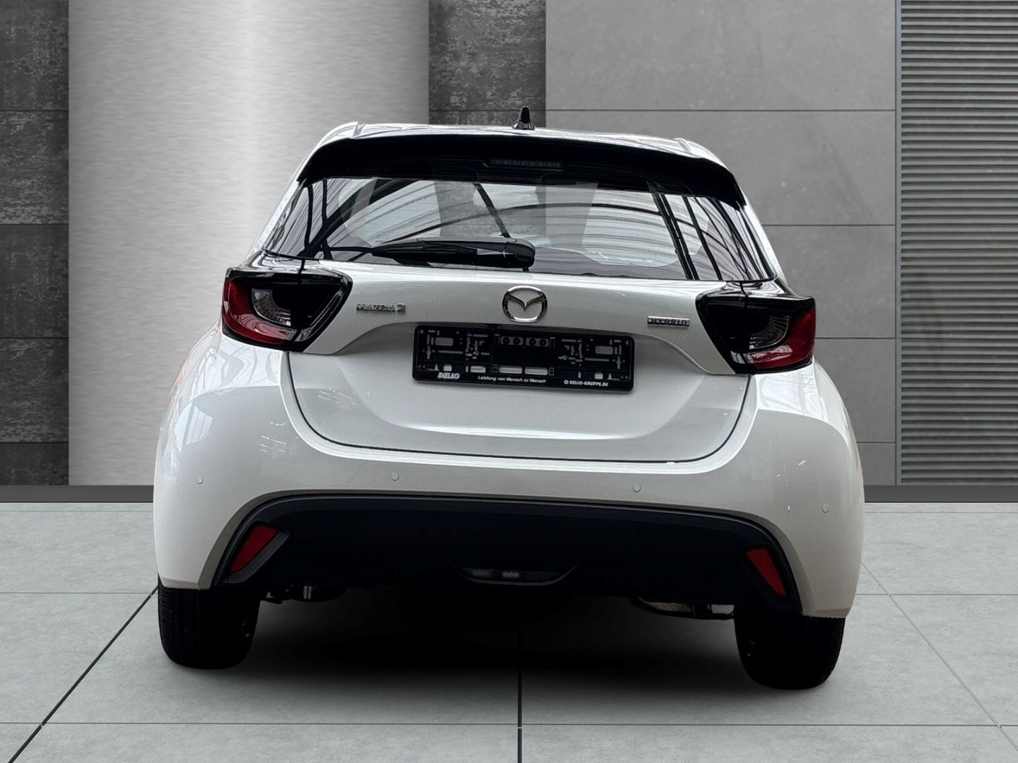 Mazda 2 Hybrid - Bild 6