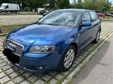 Audi A3 1.6i Sportback 2.Hd Sehr gepflegt TÜV neu - Audi A3 aus 2007: Sportback