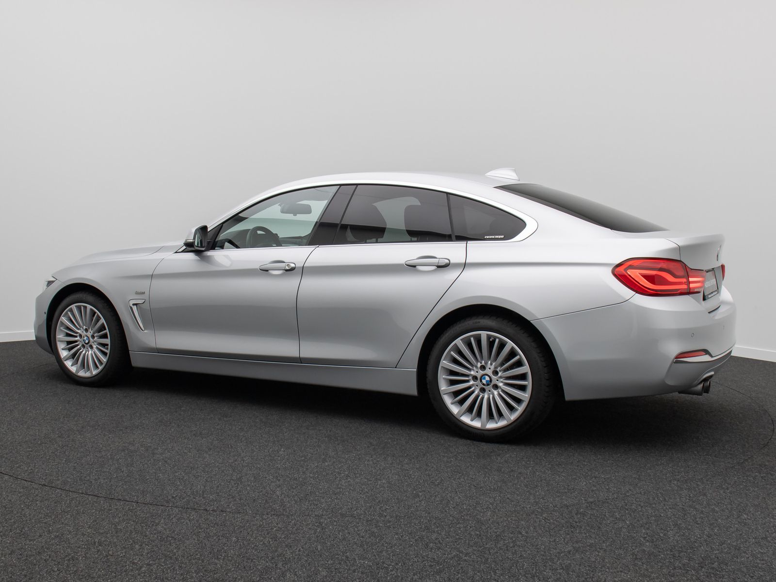 Fahrzeugabbildung BMW 420 Gran Coup&eacute; xD Luxury Line HUD HiFi Kamera