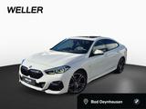 BMW 218d Gran Coupe M SPORT DA Sitzh Pano Kam HiFi