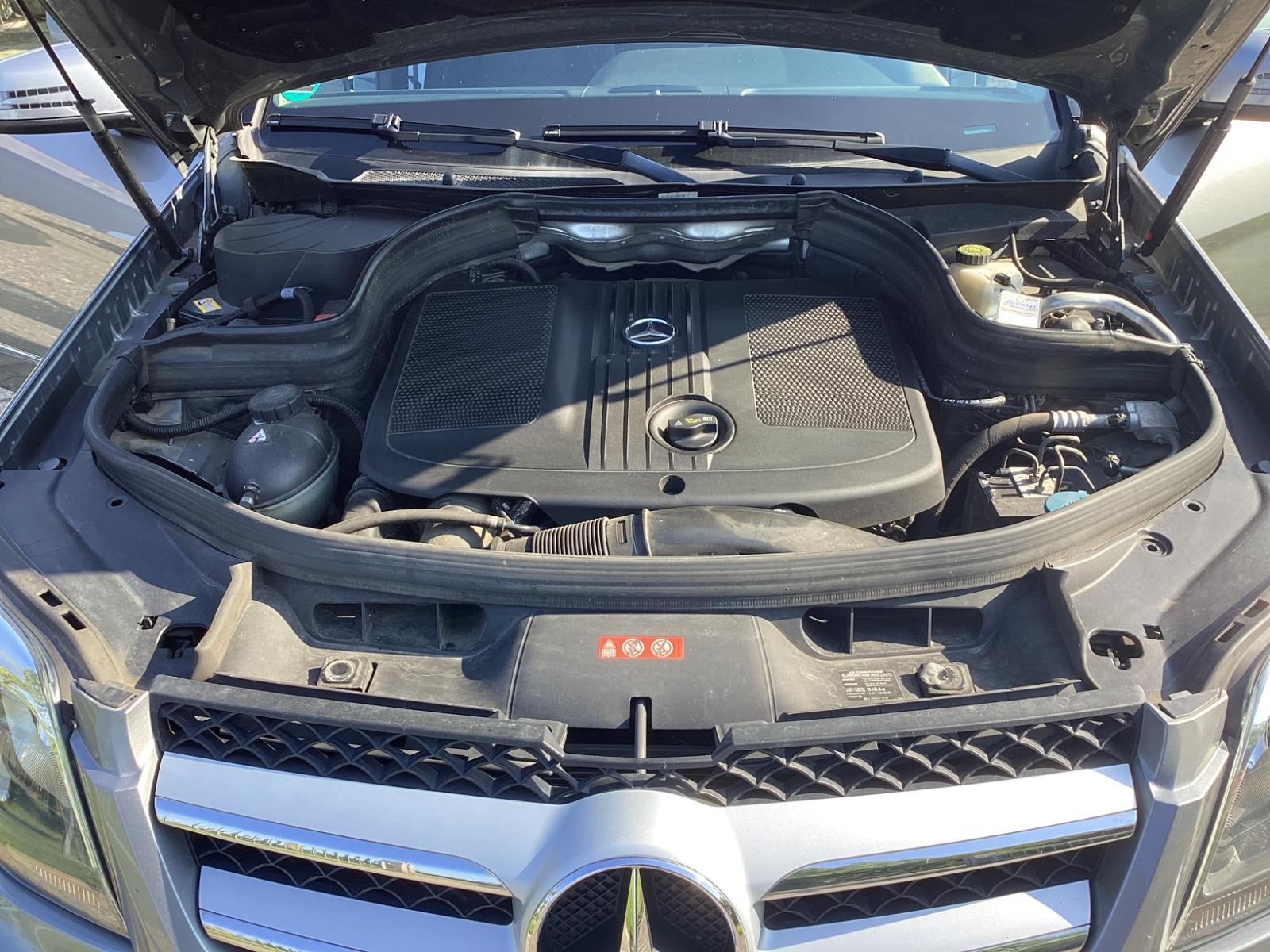 Mercedes-Benz GLK 200 CDI BlueEFFICIENCY -