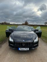Maserati Quattroporte 3.0 V6 Diesel GranLusso GranLusso - Maserati Quattroporte mit Diesel-Antrieb