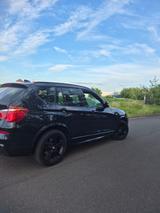 BMW X3 xDrive30d -M-Sportpaket  - BMW X3 aus 2012: M Sport