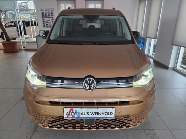 Caddy Maxi Style 1.5 TSI DSG LED AHK STH 7SITZ 4