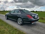 Mercedes-Benz S 400 d MB Garantie Nachtsicht HUD alle Assist. - Mercedes-Benz S 400 mit Diesel-Antrieb