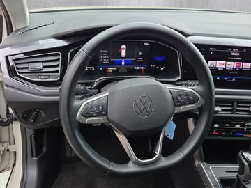 Fahrzeugabbildung Volkswagen Taigo Style 1.0 TSI DSG Matrix-LED Klima