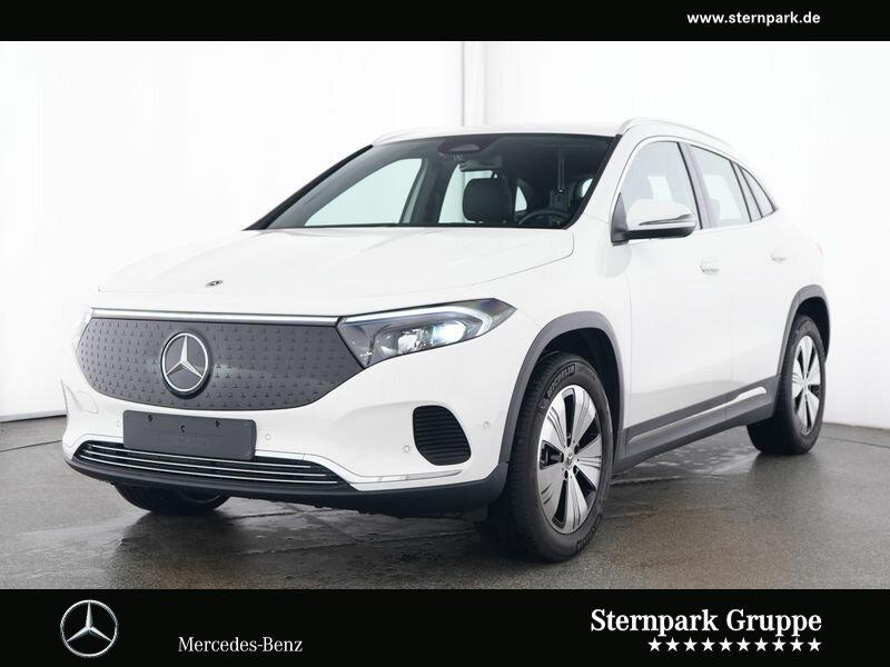 Mercedes-Benz EQA 350 4M Progressive LED+WinterP+Kamera+Totw.+
