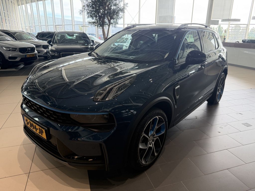 Lynk&Co 01 1.5 imagem 2
