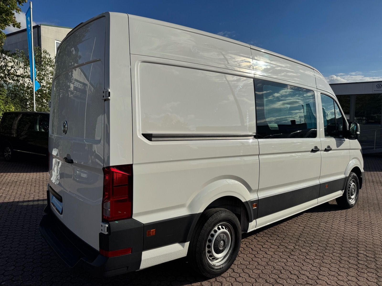 Volkswagen Crafter - Bild 8