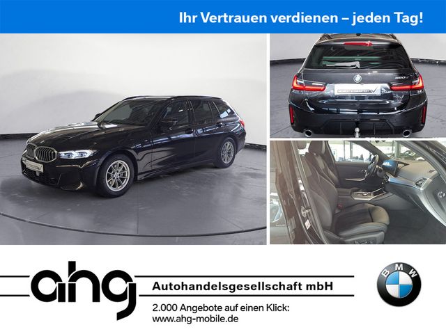 BMW 320d Touring M Sportpaket AHK elek. Sitze Head U