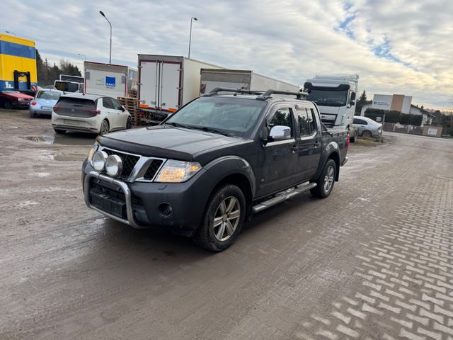 Nissan Navara v6  Ohne zulassung FAHRBEREIT