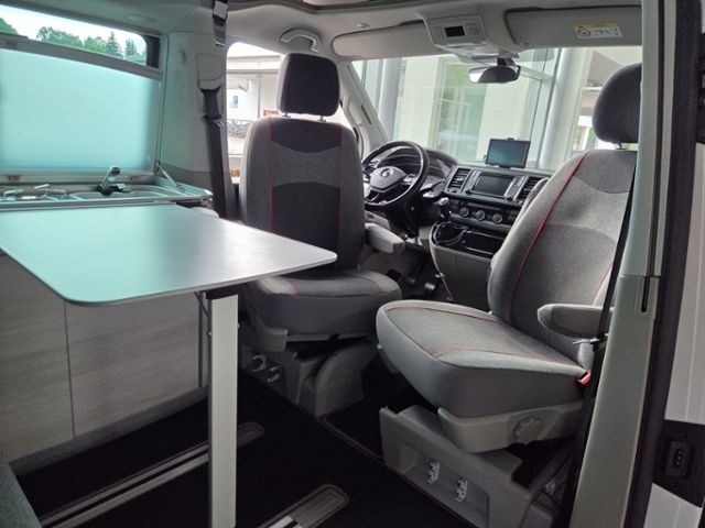 T6 California Coast 2.0 TDI LED NAV STH vorbAHK