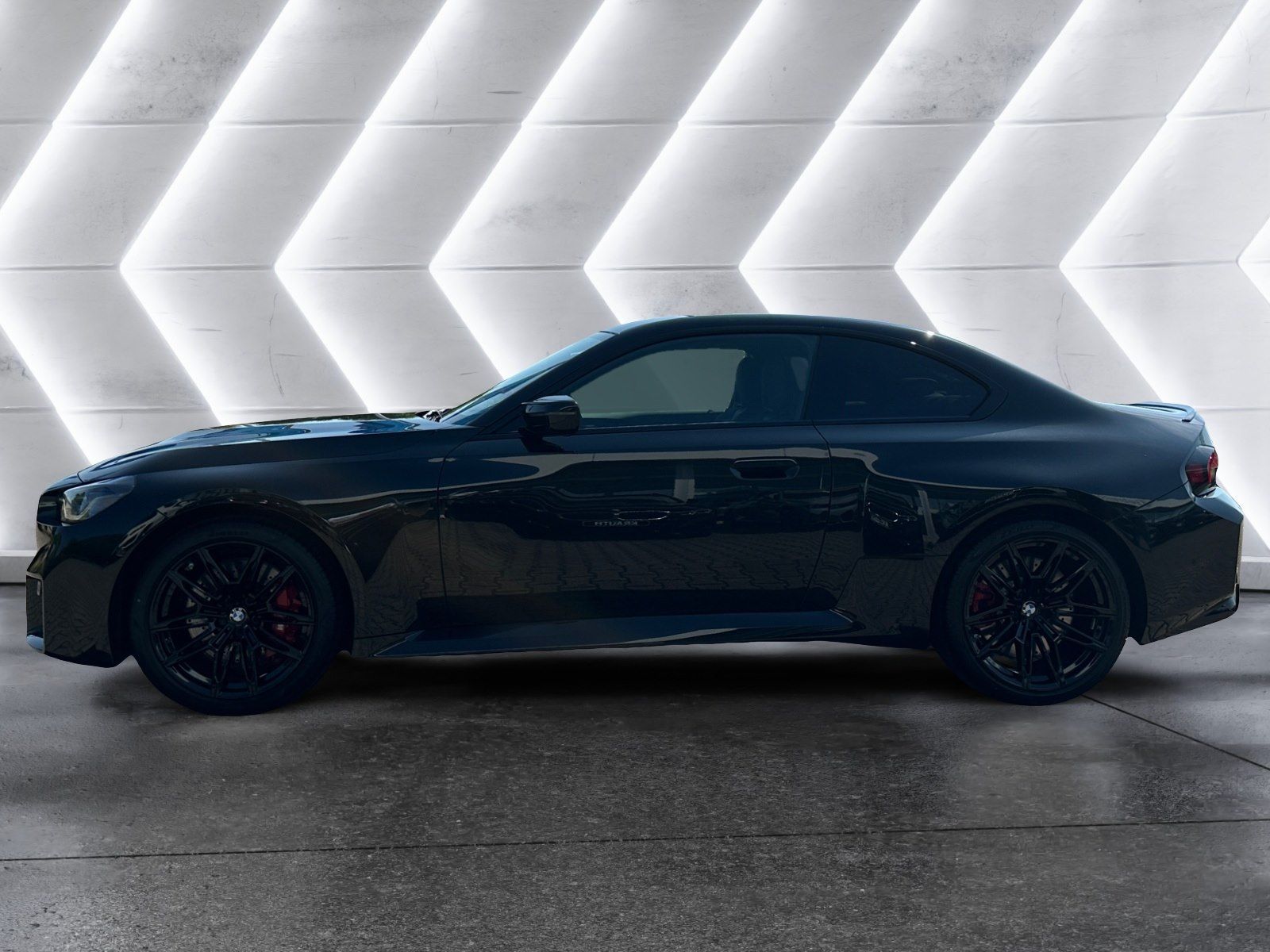 BMW M2 Coupé ACC Head-Up HiFi Compound Carbon foto 2