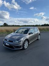 Volkswagen Golf VII R-Line 1.2 TSI Bluemotion - Volkswagen Golf: Vii Bluemotion