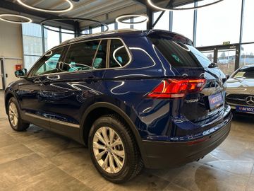 Volkswagen Tiguan Comfortline BMTStart-Stopp 4Motion *Pano