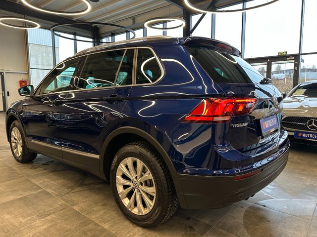 Volkswagen Tiguan Comfortline BMTStart-Stopp 4Motion *Pano