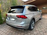 Volkswagen Tiguan Allspace UNITED 2.0 TDI R-LINE AHK NAV - Volkswagen Tiguan Allspace UNITED mit Diesel-Antrieb