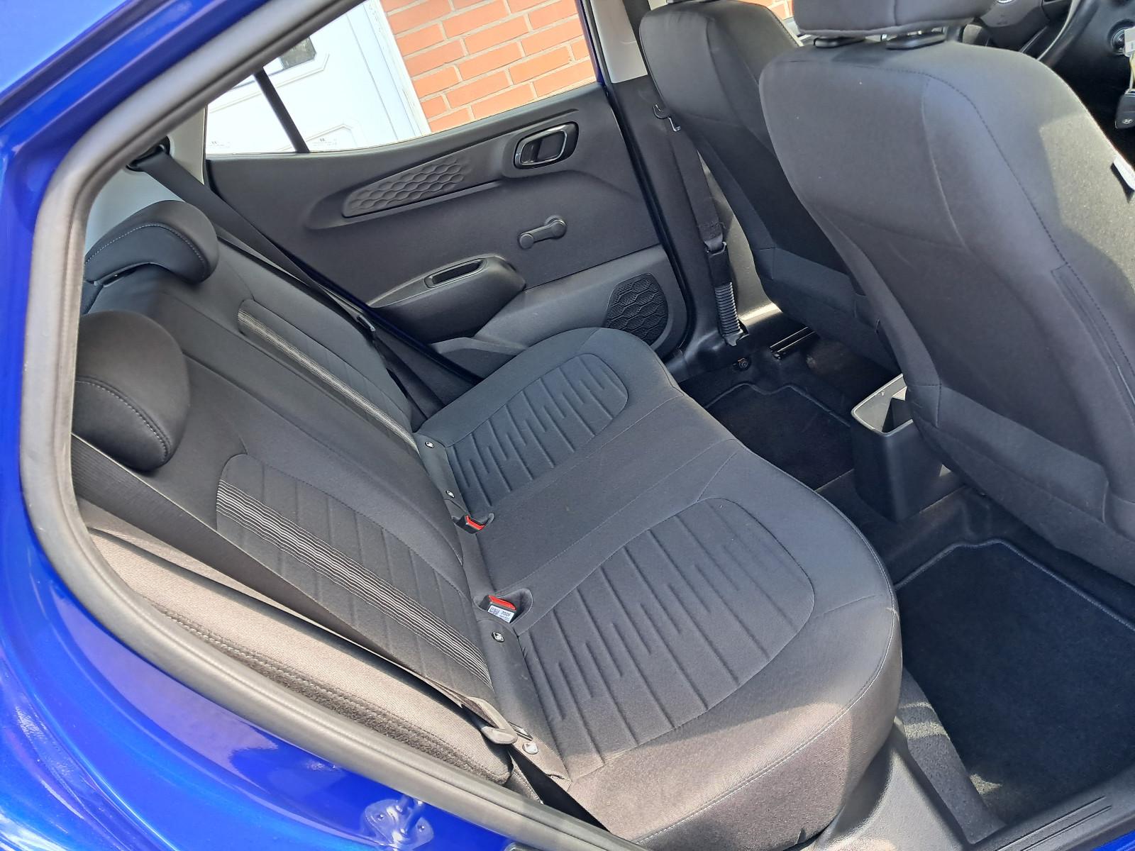 Hyundai i10 Select 1,0L