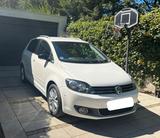 Volkswagen Golf Plus 1.4 TSI Automatic 67000KM - Volkswagen Golf Plus: Weiß