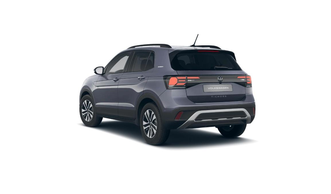 Volkswagen T-Cross Life 1.0 l TSI OPF DSG APP+DAB+VIRT+ACC