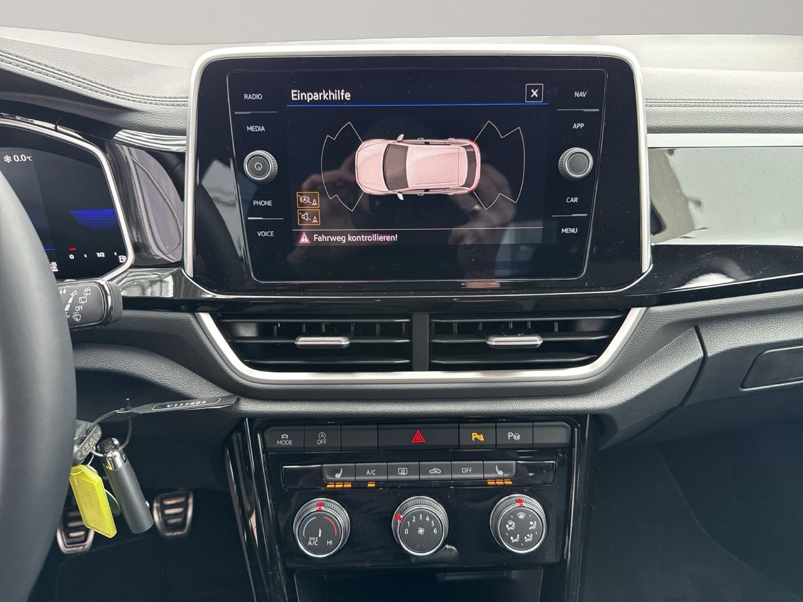 T-Roc R-Line 1.0 TSI, ACC, App, LED, Sitzhzg.