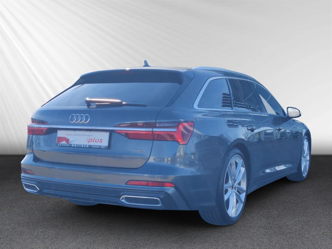 Audi A6 Avant 55 TFSI quattro sport S line S tronic foto 3