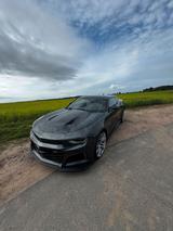 Chevrolet Camaro SS 6.2 Fifty Anniversary - Chevrolet Gebrauchtwagen in Mannheim