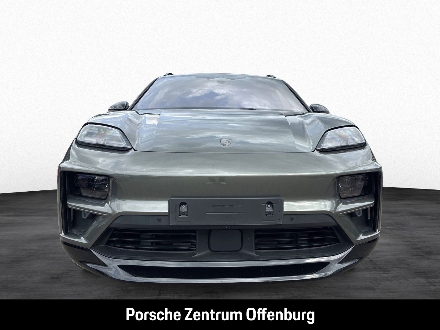 Porsche Macan Turbo VOLL 3DHUD Burm Massage 360 Pano E-S foto 8