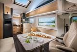 Adria Coral XL Select 660 SL Fiat*4,4T*ALL-IN*AHK - Adria 660 sl