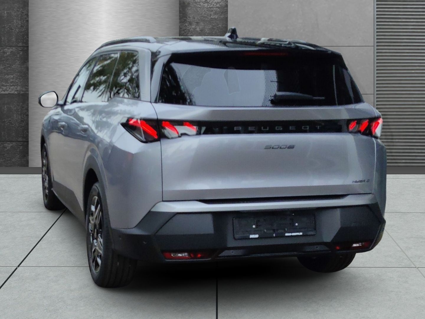 Peugeot 5008 - Bild 3