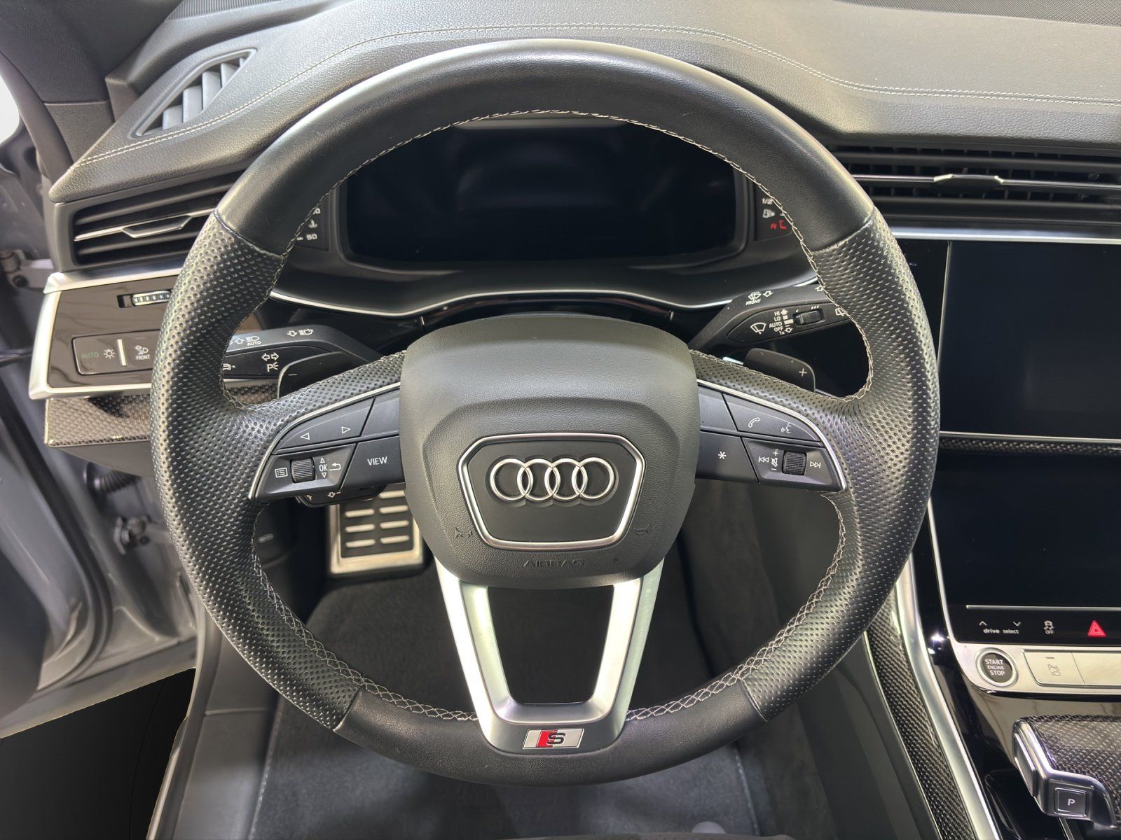 Audi Q8 - Bild 9