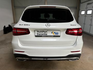 Mercedes GLC 220 - 5