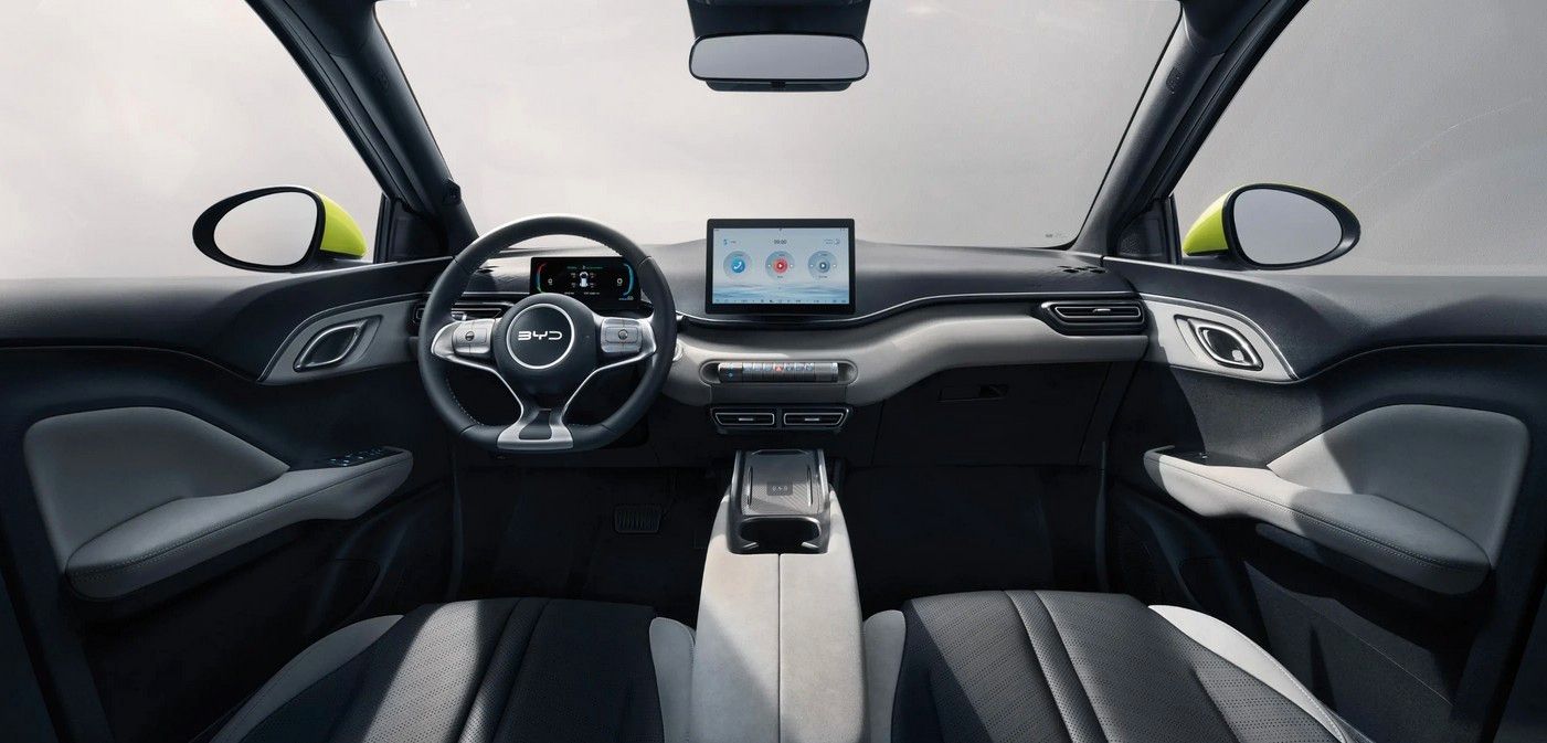 BYD DOLPHIN - Bild 7