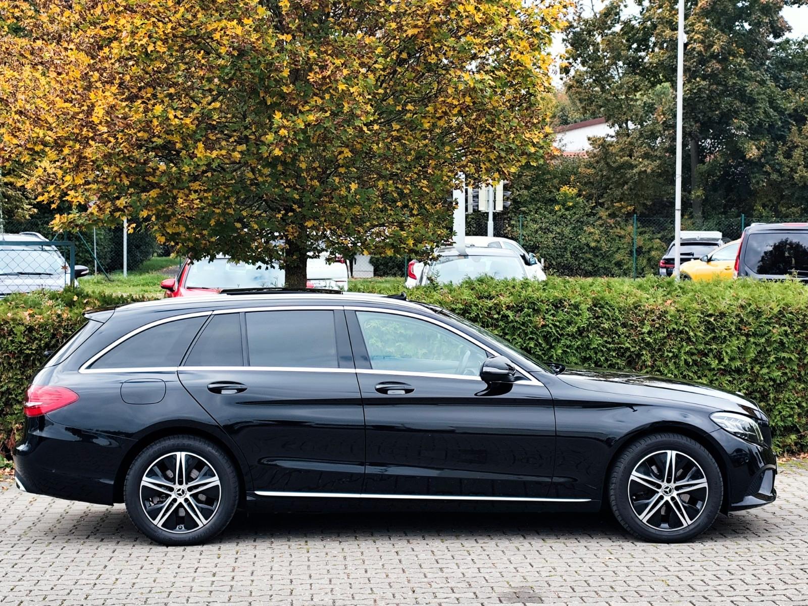 Mercedes-Benz C 220 T d 9G-TRONIC "Avantgarde"
