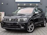 Volkswagen Tiguan Allspace R-Line 2.0TDI DSG *7Sitze*ACC*DC - VW Tiguan Allspace Gebrauchtwagen in Frankfurt