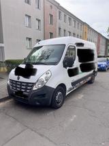 Renault Master l2h2 - gebrauchte Renault Master aus dem Jahr 2012