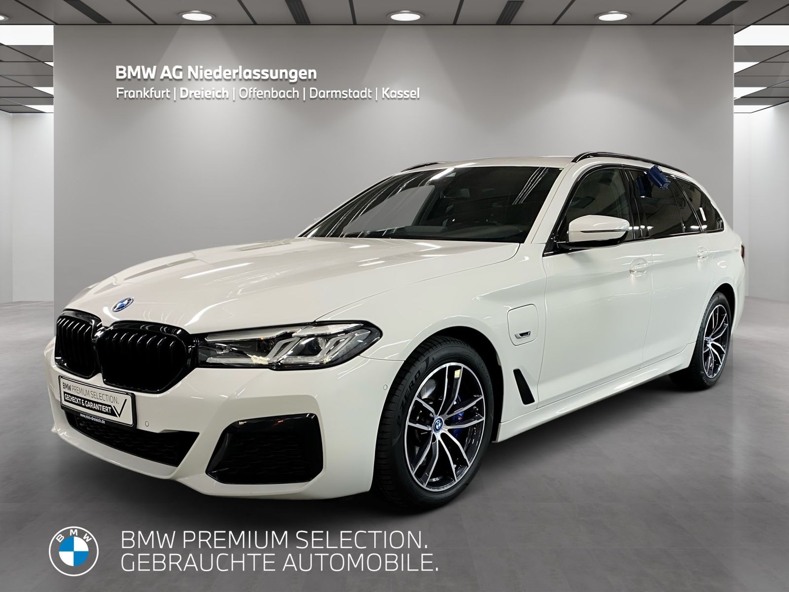 BMW 530e M Sport AHK Harman K LiveCockpitProf LED foto 1
