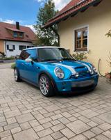 MINI Cooper S Facelift - gebrauchte MINI MINI aus dem Jahr 2004