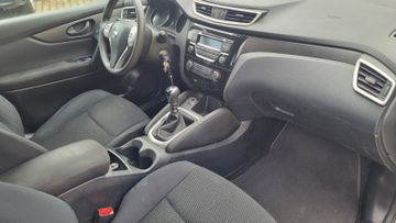 Nissan Qashqai - 8