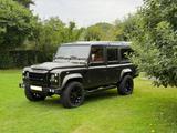 Land Rover Defender 110 V8 4.5L - Land Rover aus 1992