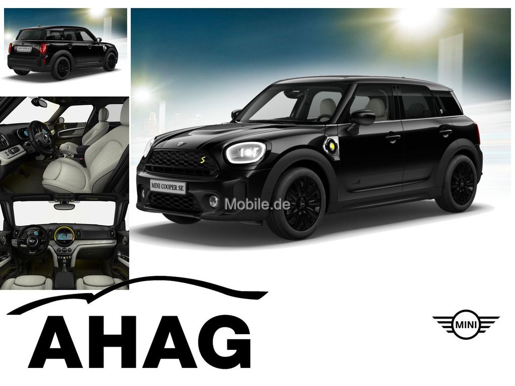 MINI Countryman Cooper SE ALL4 MINI Yours Trim Aut.