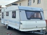 Hobby De Luxe 550 TKM | Etagenbett | TÜV & GAS NEU - Hobby 550