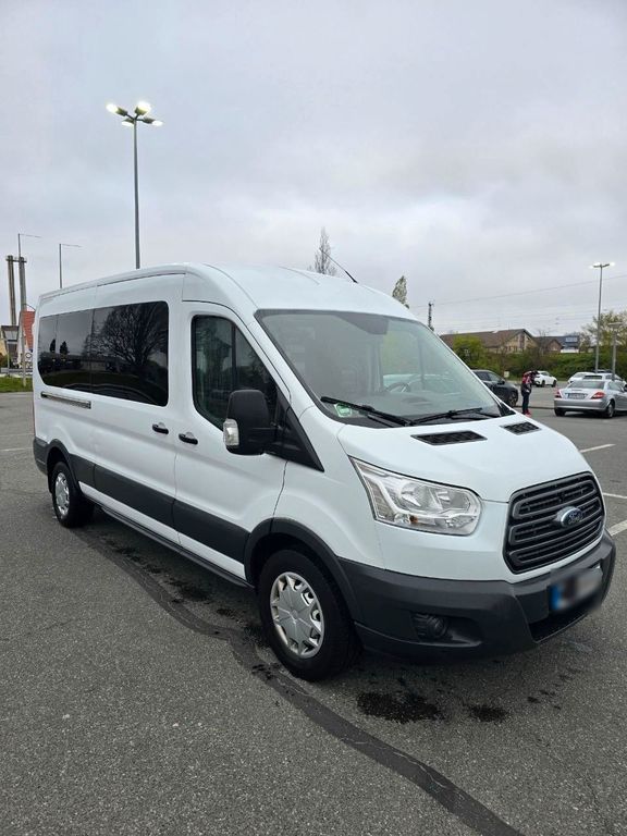 Image of Ford Transit Custom