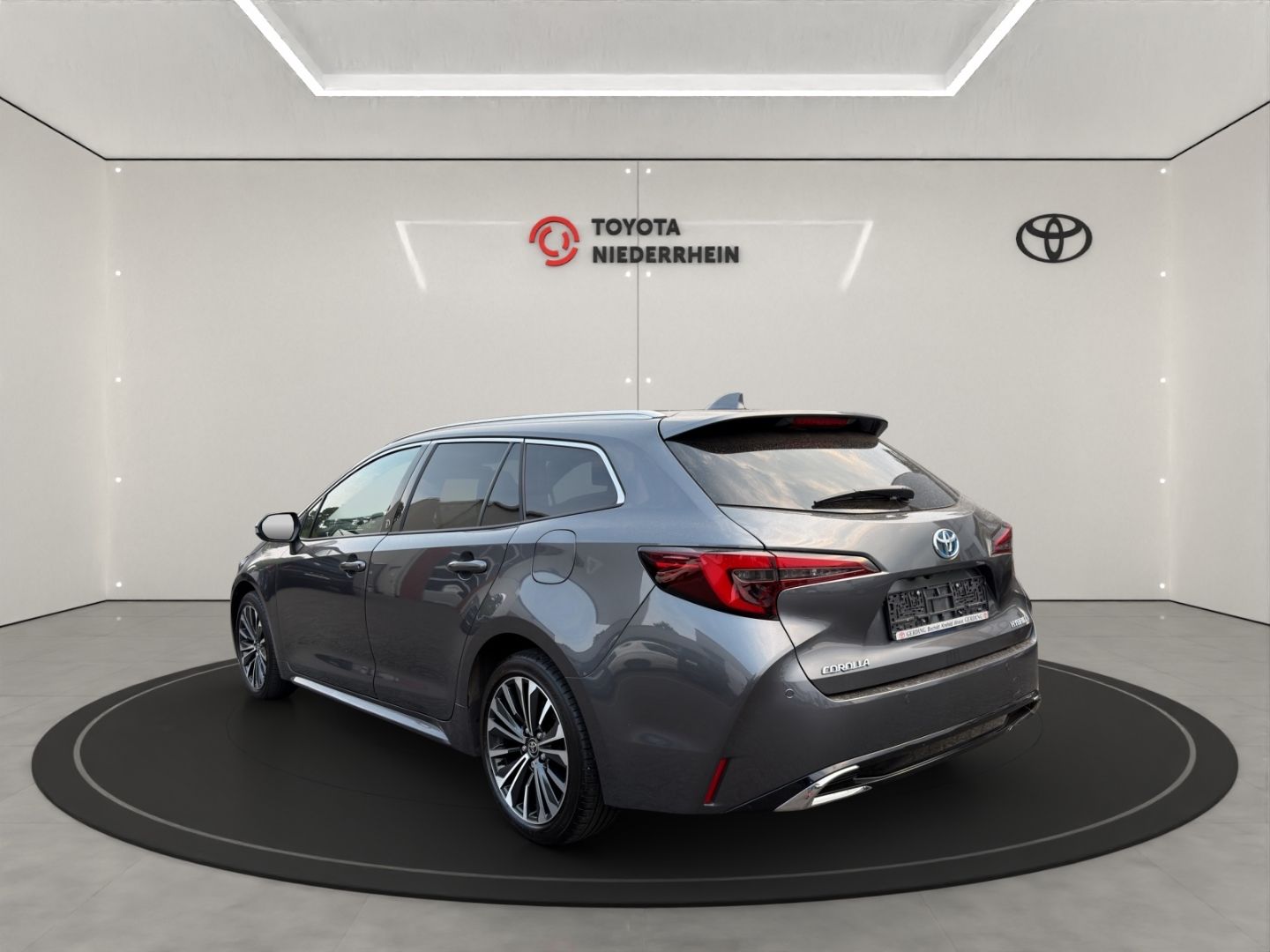 Toyota Corolla Touring Sports Hybrid Team D SHZ+PDC+Win imagem 2